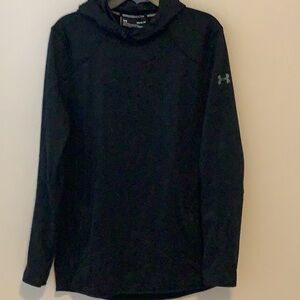 Under armour, cool gear hoodie, size medium